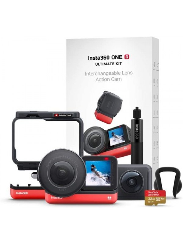INSTA360 ONE R ULTIMATE KIT