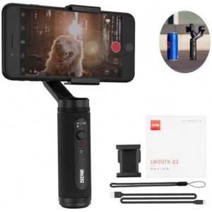 Zhiyun Smooth Q2 3-Axis Handheld Gimbal For Smartphone,