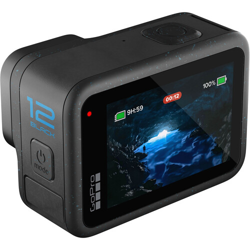 GoPro HERO 12 Black Action Camera - Image 7