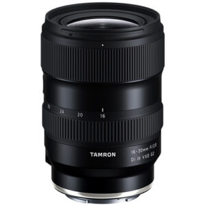 Tamron 16-30mm f/2.8 Di III VXD G2 Lens Sony E (A064S)
