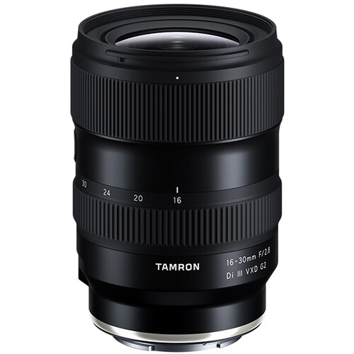 Tamron 16-30mm f/2.8 Di III VXD G2 Lens Sony E (A064S)