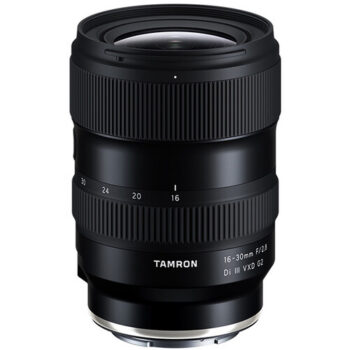 Tamron 16-30mm f/2.8 Di III VXD G2 Lens Nikon Z (A064Z)