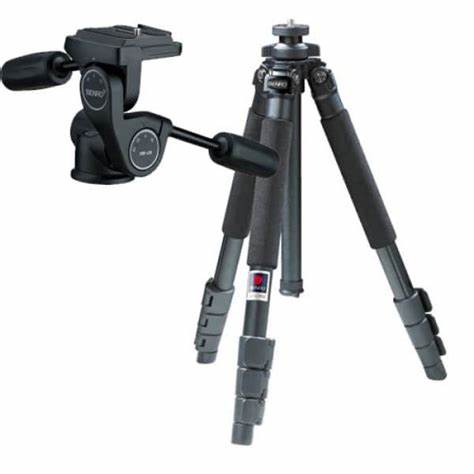 Benro Tripod A550FHD2 Kit - Image 2