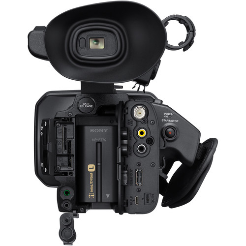 SONY PXW-Z150 - Image 4