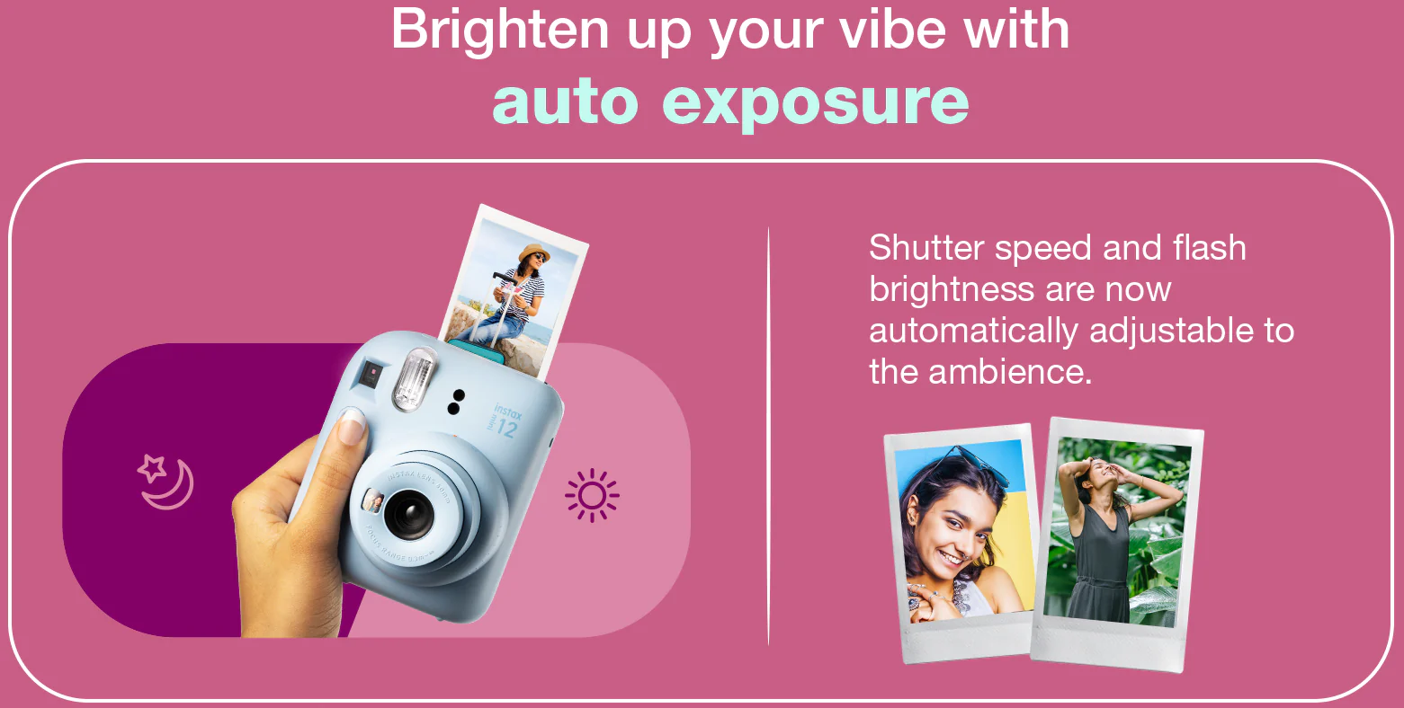 Fujifilm Instax Mini 12 Camera - Image 5