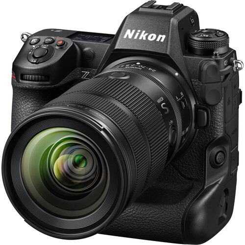 Nikon NIKKOR Z 24-70mm f/2.8 S II Lens - Image 7