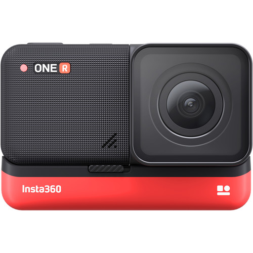 Highlights: The Insta360 ONE R 4K Edition includes the 4K Wide Angle Mod, core m - Image 3