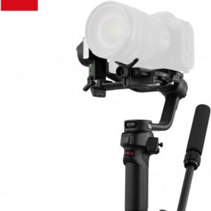 Zhiyun WEEBILL-3 Combo Handheld Gimbal Stabilizer With Extendable Grip Set And B