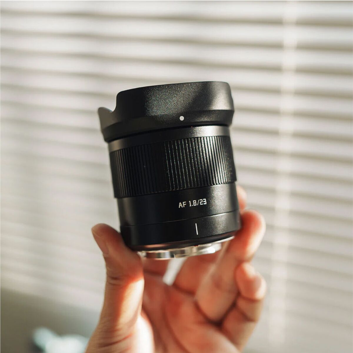 TTArtisan AF 23mm f/1.8 Lens for Fuji X / APS-C / Black - Image 2