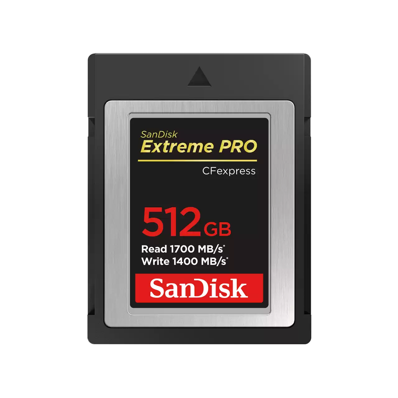 SanDisk Extreme Pro 512GB CFexpress Card Type B