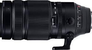 Fujifilm Lens  XF100-400mmF4.5-5.6 R LM OIS WR