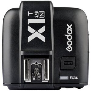 Godox X1T N Flash Trigger For Nikon Cameras