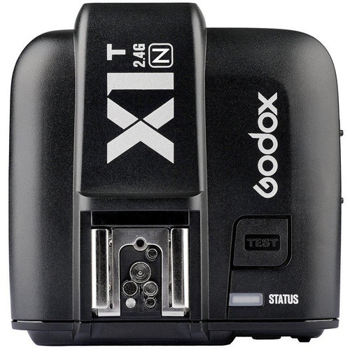 Godox X1T N Flash Trigger For Nikon Cameras