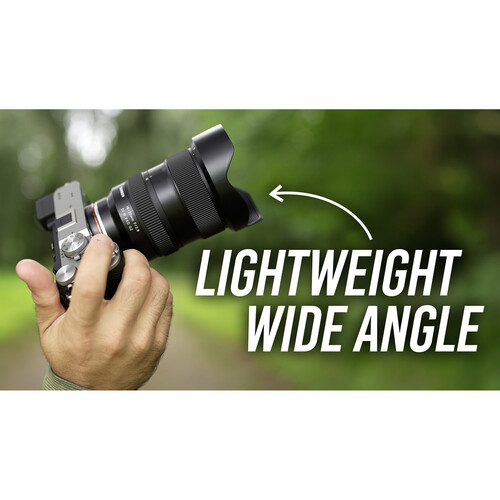 Tamron 16-30mm f/2.8 Di III VXD G2 Lens Sony E (A064S) - Image 11