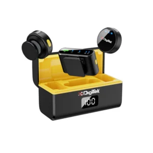 DIGITEK DWM-116 2-in-1 Wireless Microphone