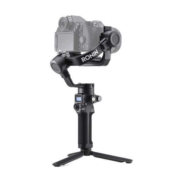 DJI RS3 Pro Gimbal Stabilizer - Image 4