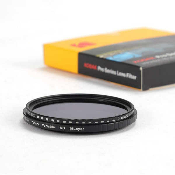 Kodak Variable 95mm ND Filter for ND2-ND2000 (Black) - Image 5