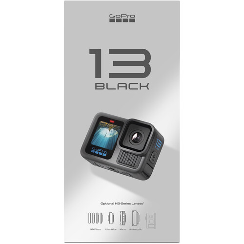 GoPro Hero 13 Black Action Camera - Image 5