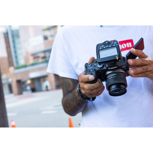 Canon RF-S 10-18mm f/4.5-6.3 IS STM Lens - Image 8