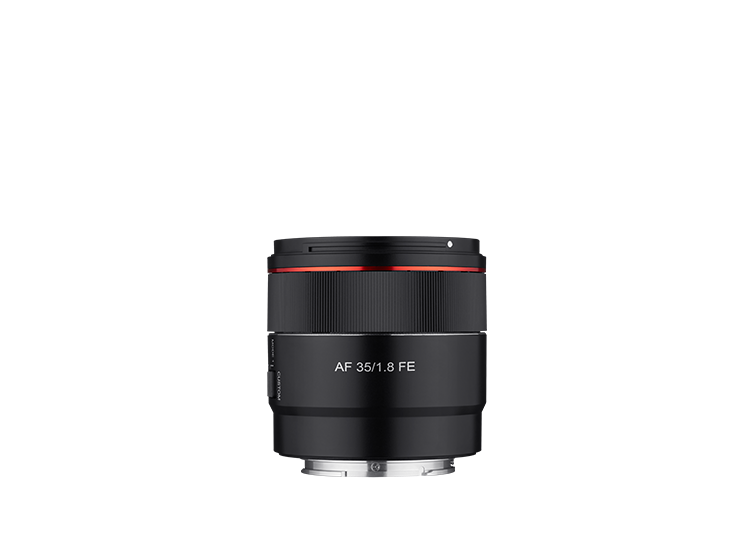 Samyang Lens AF 35mm F1.8 FE For Sony E - Image 4