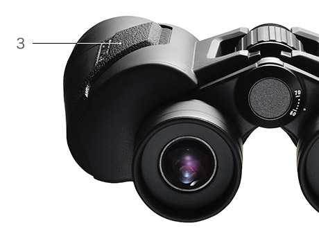 Olympus Binocular 10X50 S - Image 4