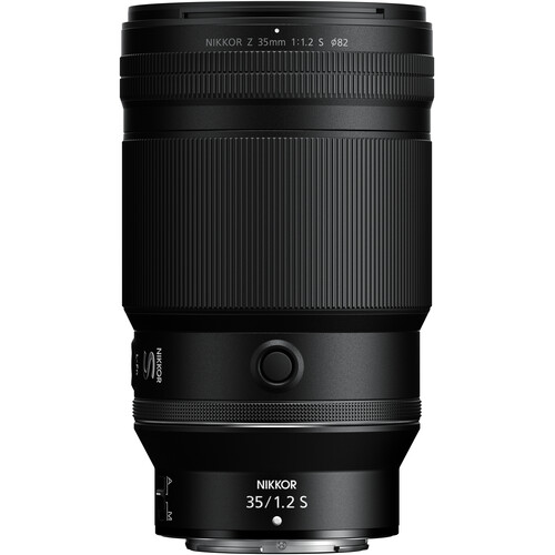 Nikon NIKKOR Z 35mm f/1.2 S Lens - Image 2