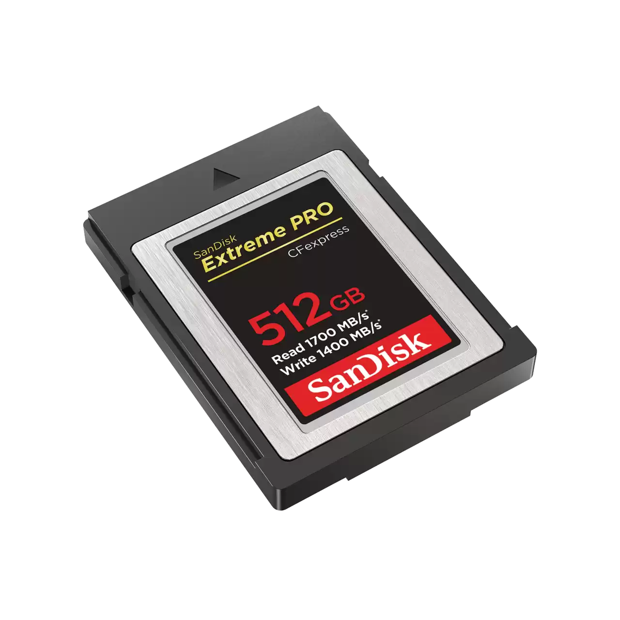 SanDisk Extreme Pro 512GB CFexpress Card Type B - Image 3