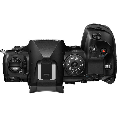 OM SYSTEM OM-1 Mark II Mirrorless Camera (Body Only) - Image 5