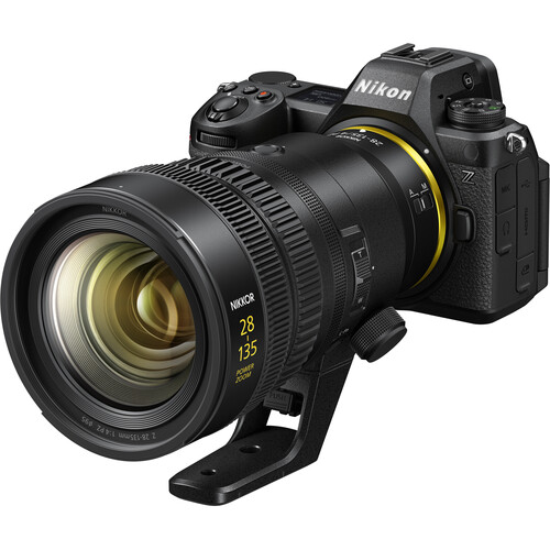 Nikon NIKKOR Z 28-135mm f/4 PZ Lens - Image 4