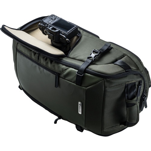 Vanguard VEO Select 48BF GR Backpack Green - Image 2