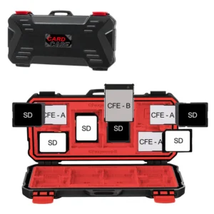 Lynca Memory Card Case-KH15C