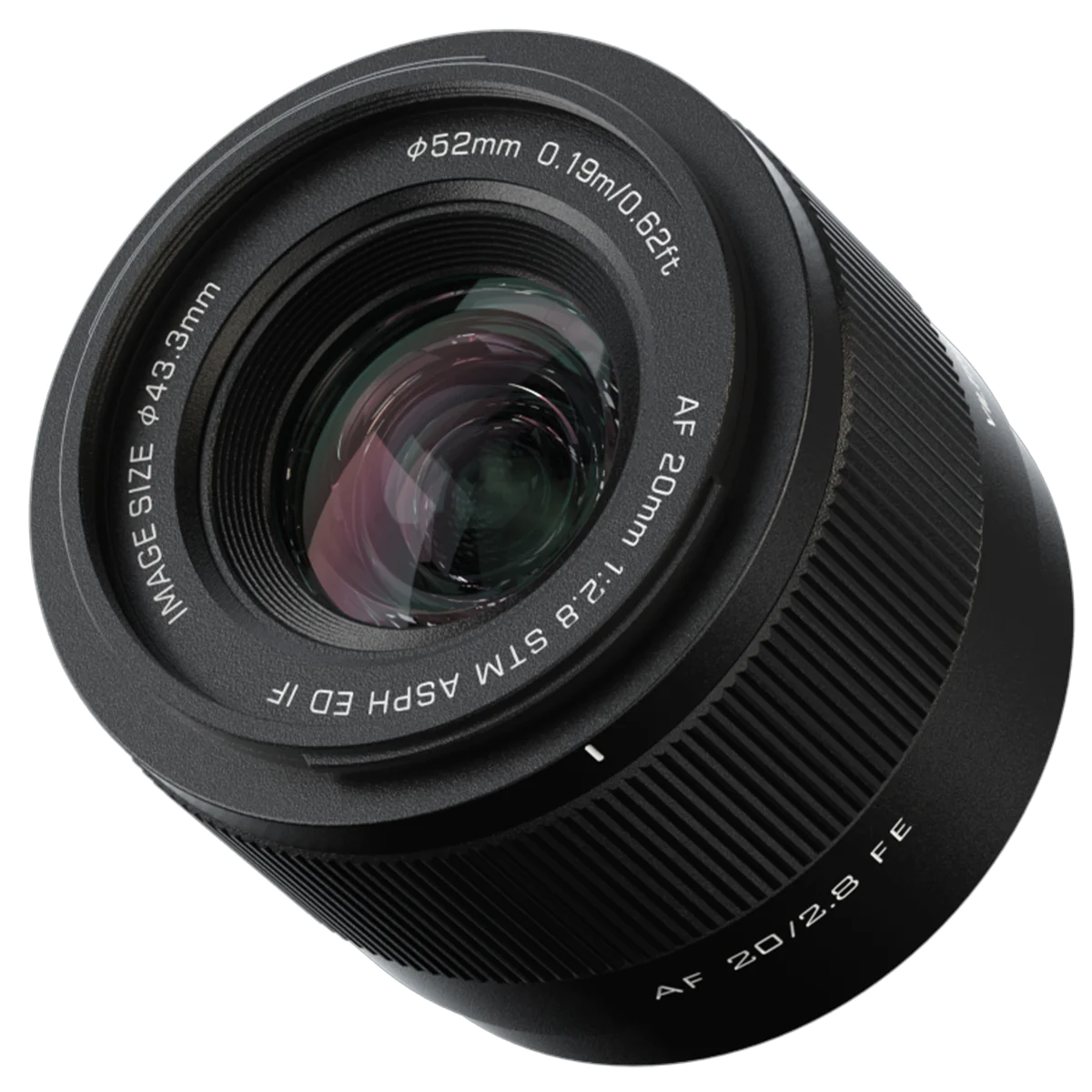 Viltrox AF 20mm F2.8 Air Full-Frame Lens for Nikon Z-Mount - Image 4