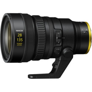 Nikon NIKKOR Z 28-135mm f/4 PZ Lens