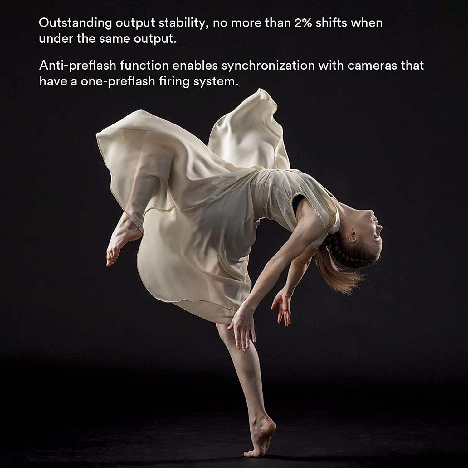 Godox SK400II-V Studio Flash Monolight (2-Light Kit) - Image 7