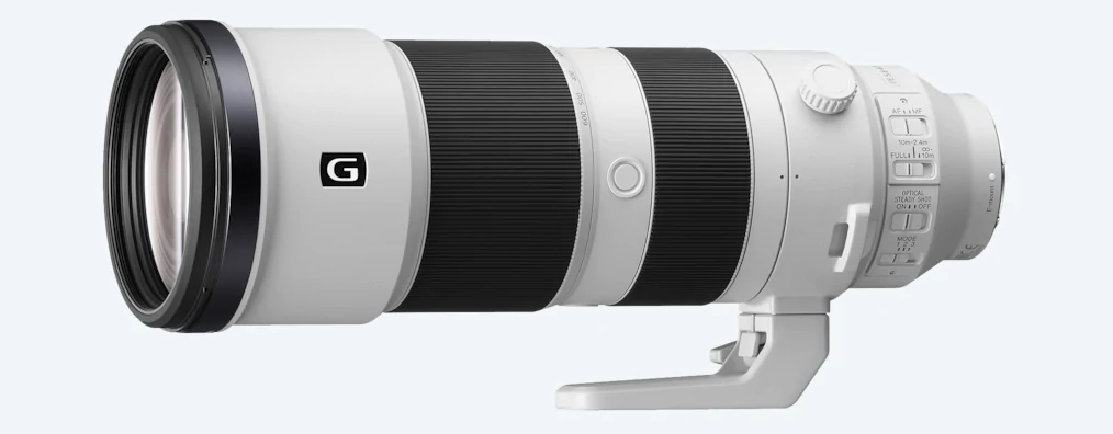 Sony Lens FE 200–600 mm F5.6–6.3 G OSS - Image 6