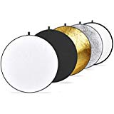Osaka 42-inch / 107 cm 5 in 1 Photography Camera Reflector