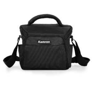 Kamron Bag  A10 (Black) Shoulder