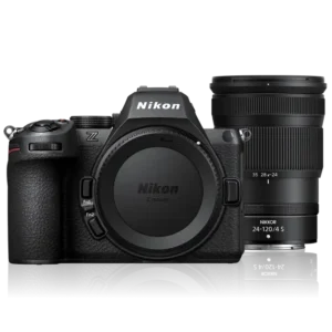 Nikon Z5II Mirrorless Camera with 24-120mm f/4 Lens Kit