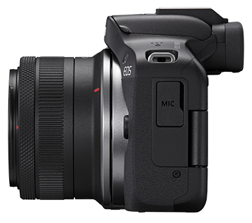 Canon EOS R50 RF-S18-45mm f/4.5-6.3 IS STM Lens Kit - Image 4