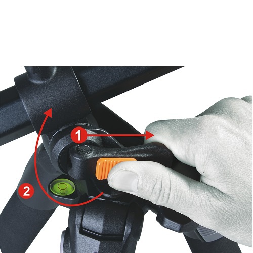 Vanguard Alta Pro 263 AB 100 - Image 8