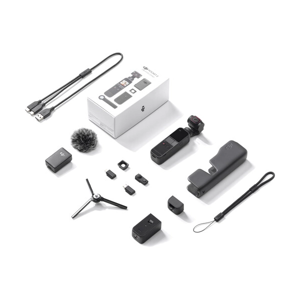 DJI Osmo Pocket 2 Creator Combo - Image 4