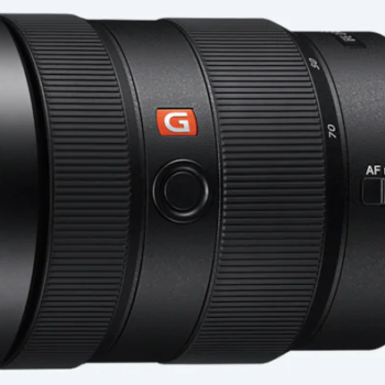 Sony Lens FE 24-70 mm F2.8 GM