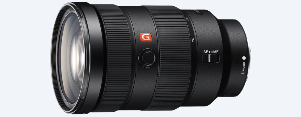 Sony LensFE 24–240 mm F3.5-6.3 OSS SEL24240