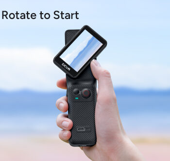 SJCAM C400 Handheld Action camera