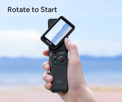 SJCAM C400 Handheld Action camera