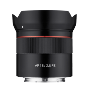 Samyang Lens AF 18mm F2.8 FE For Sony E