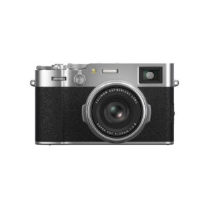 Fujifilm X100VI  Mirrorless Camera