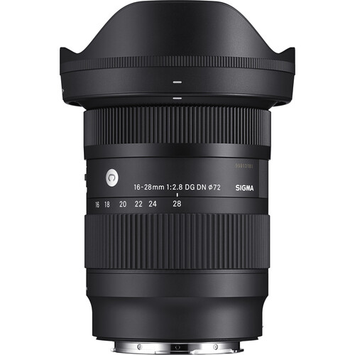 Sigma 16-28mm f/2.8 DG DN Contemporary Lens L-Mount - Image 2