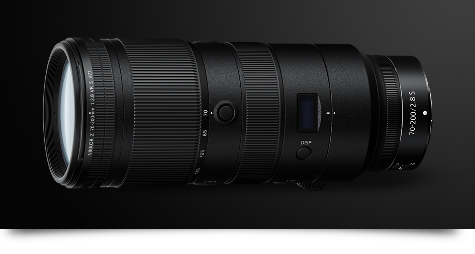 NIKKOR Lens Z 70-200MM F/2.8 VR S - Image 2