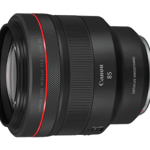 Canon Lens RF85mm f/1.2L USM DS